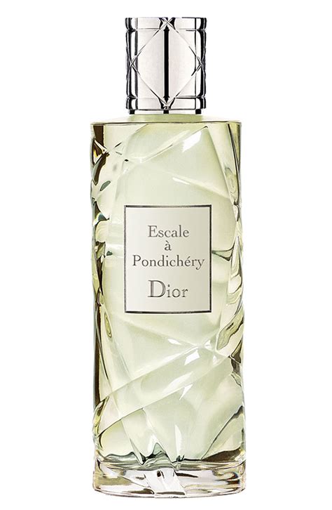 Dior escale a pondichery perfume